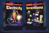 Electricity or Inventions Kit for Children - ScienceWiz