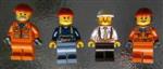 Lego Construction Workers FOUR STYLES $3.95 - $4.95