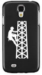 Decal for Tower Climber Cell Phone or Rear Mirror