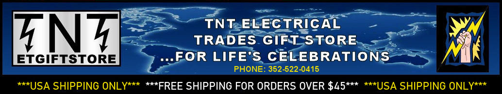 Gifts for Electricians and Power Lineman