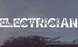 Please visit our electrician department or decal department to see all our great decals for electricians!